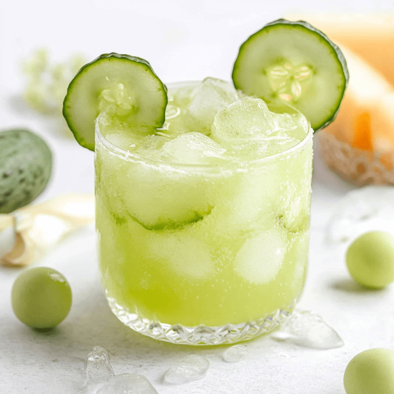 Cucumber Melon Spritzer