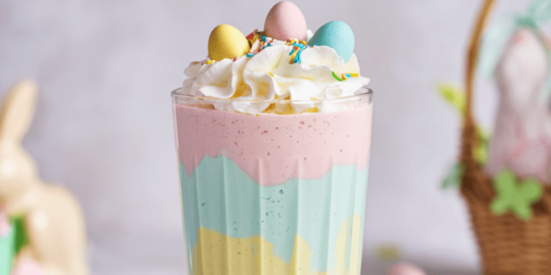 Easter Milkshake Recipes