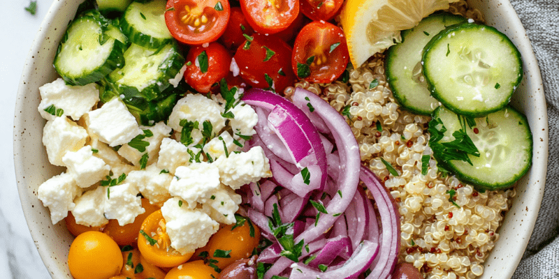 Healthy Burrito Bowl Recipes