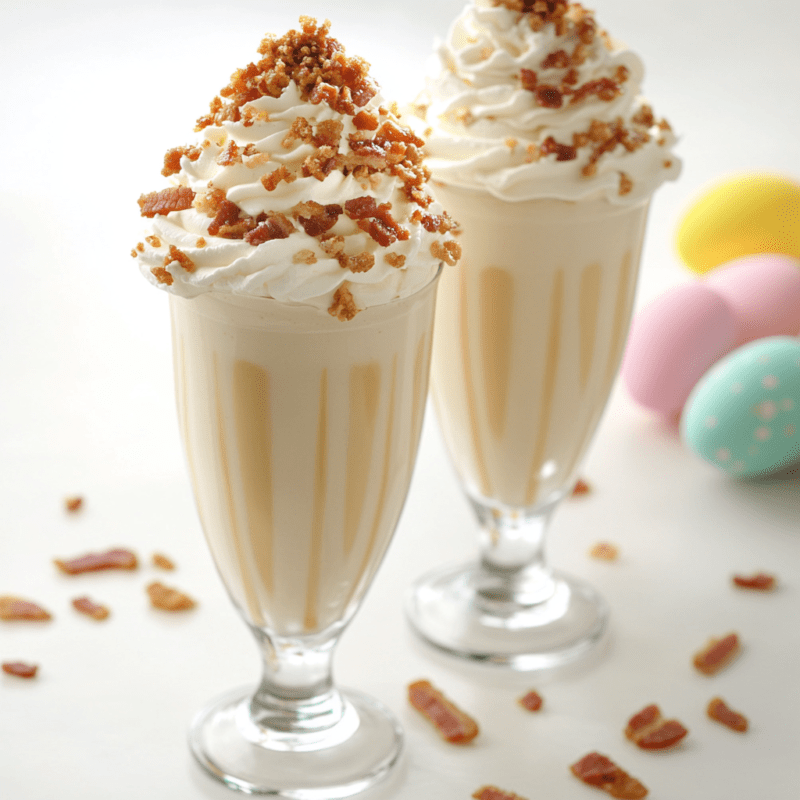 Maple Bacon Milkshake