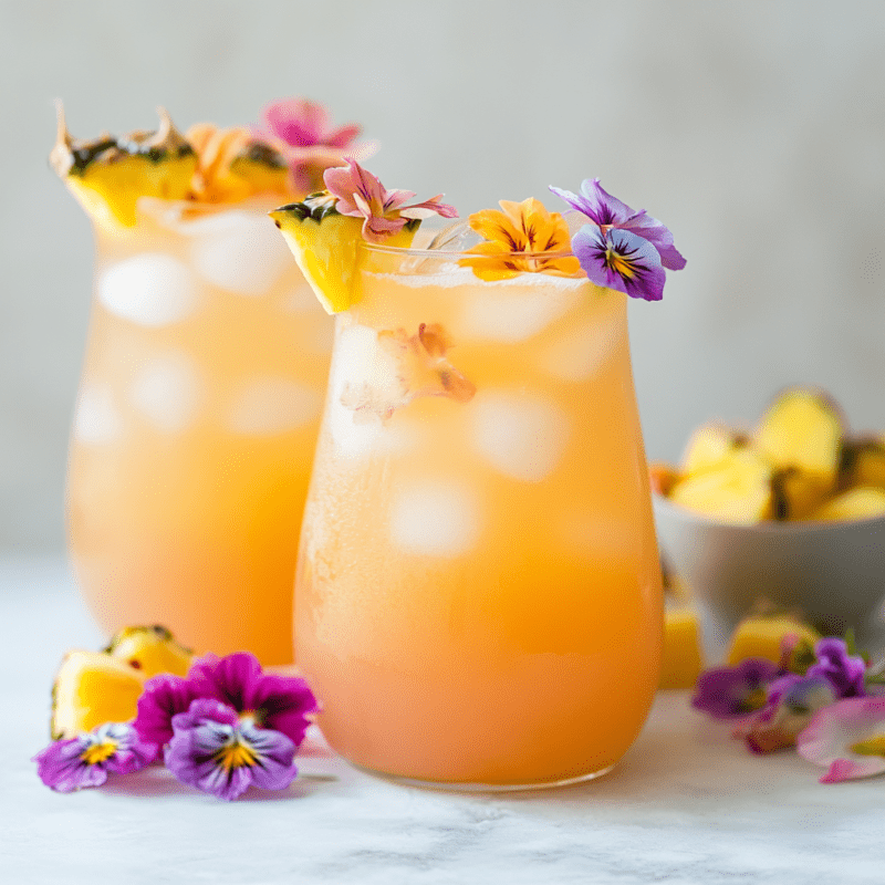 Pastel Paradise Punch