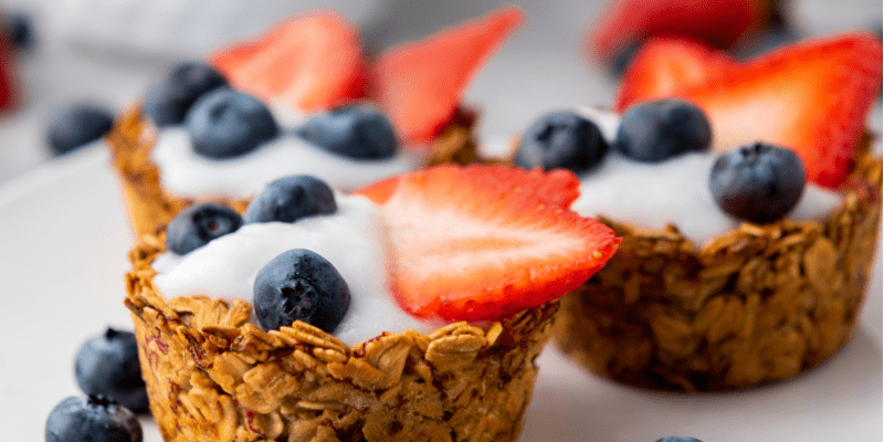 Spring Desserts