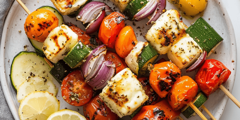 Spring Vegetarian Meal Ideas