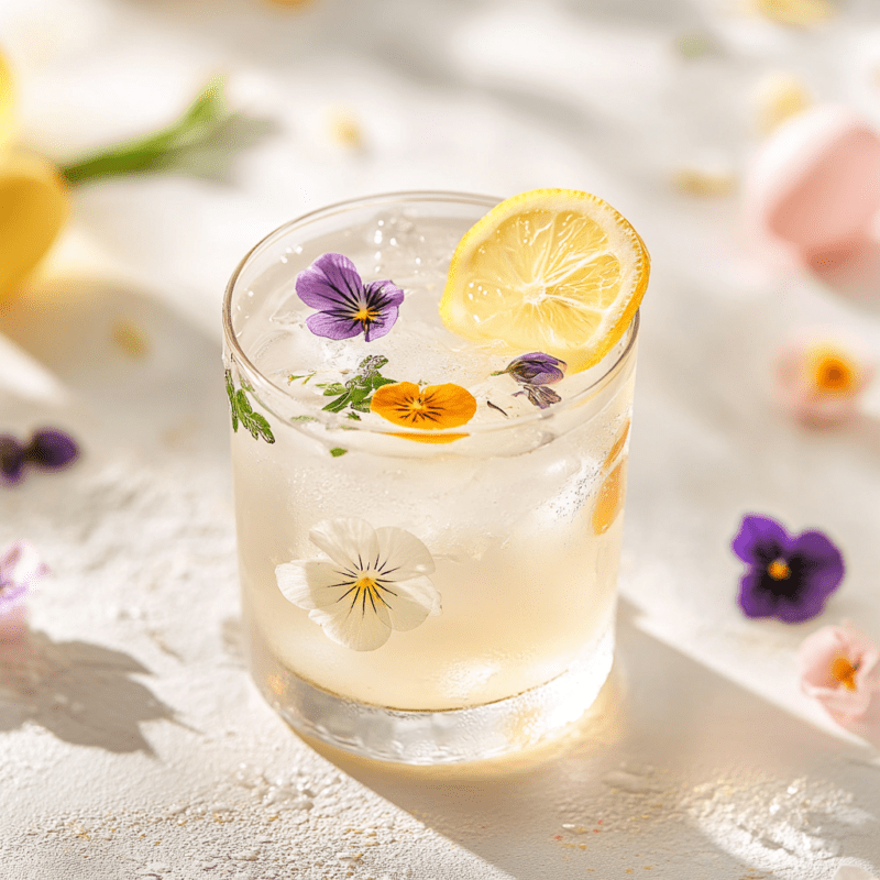 Springtime Spritzer