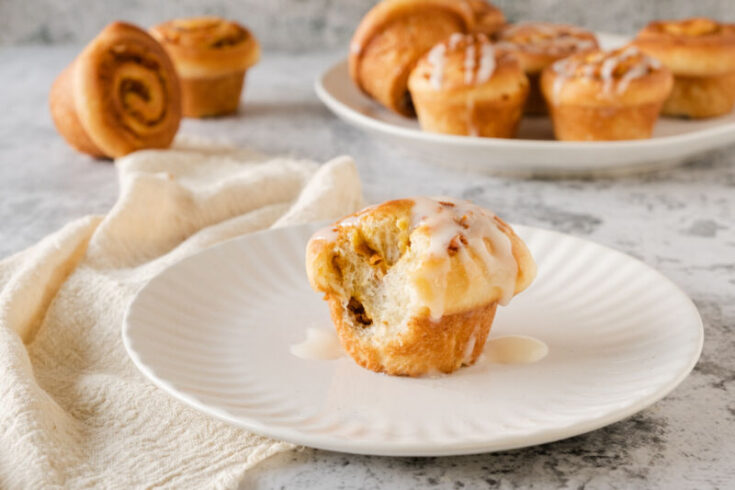 Carrot Cake Cruffins: A Sweet Twist on a Classic Favorite