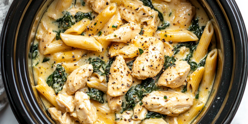 30 Delicious Chicken Crockpot Recipes for Easy Weeknight Dinners