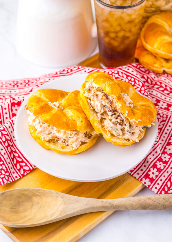 Marry Me Chicken Salad