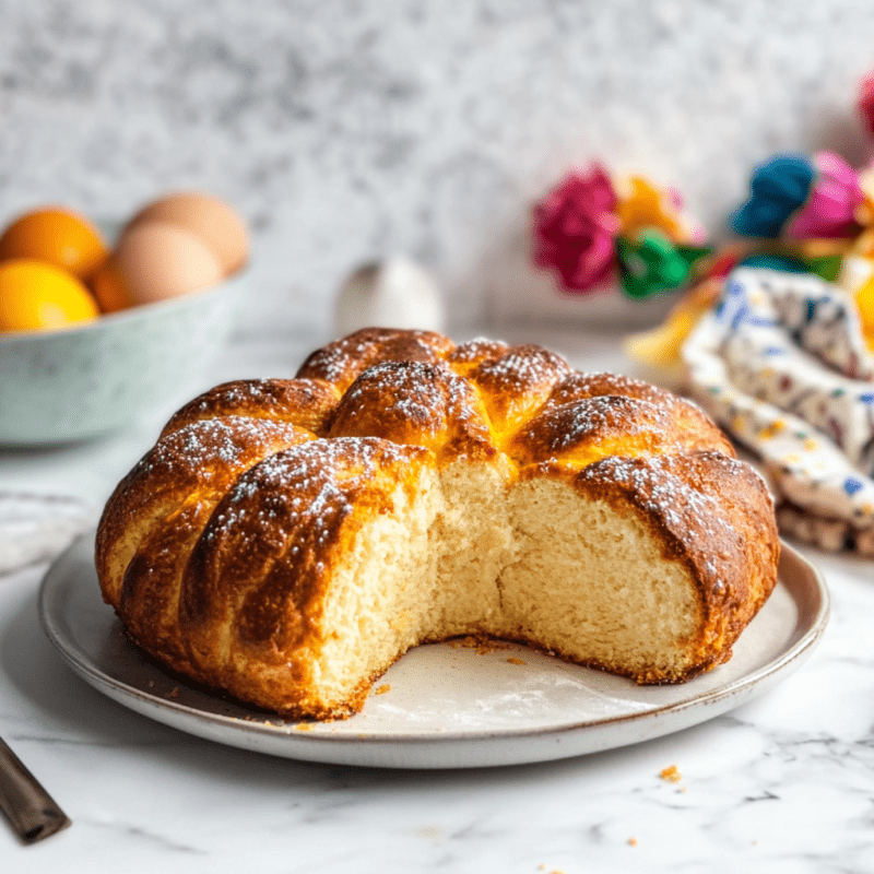 Pan de Muerto