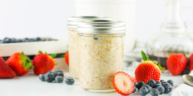 15 Budget-Friendly Overnight Oats to Make This Summer