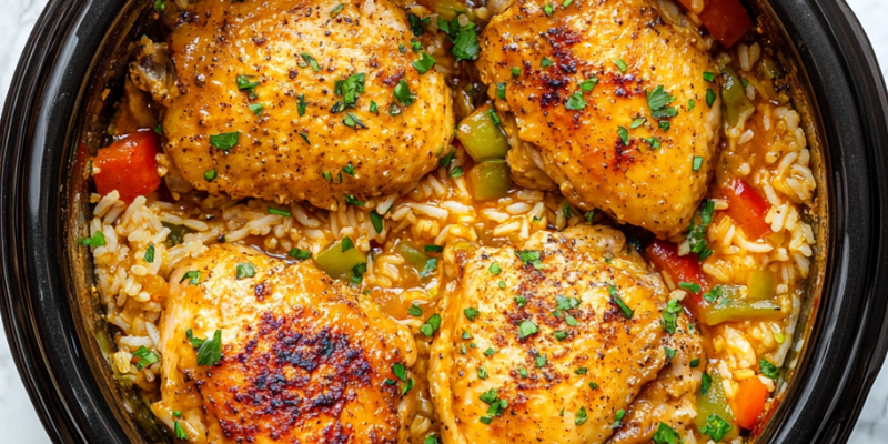 30 Insanely Easy Dump and Go Crockpot Dinners