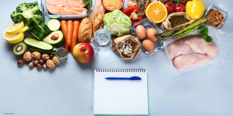 A Week of Budget-Friendly Meals for Under $50