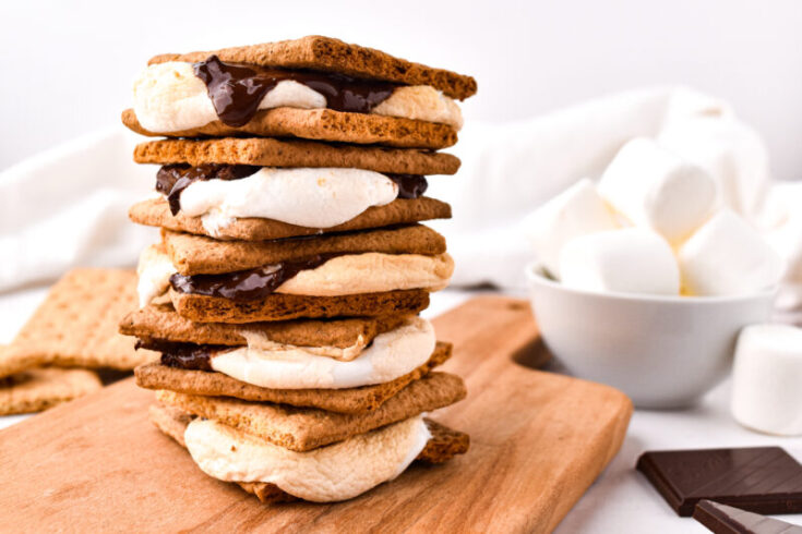 S’mores Without the Fuss