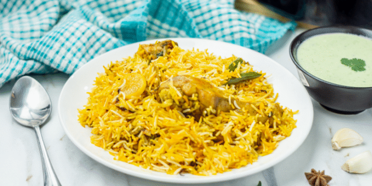 Aromatic Chicken Biryani: Delicious, Affordable, and Easy to Make
