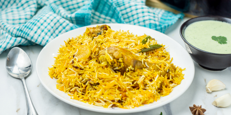 Aromatic Chicken Biryani: Delicious, Affordable, and Easy to Make