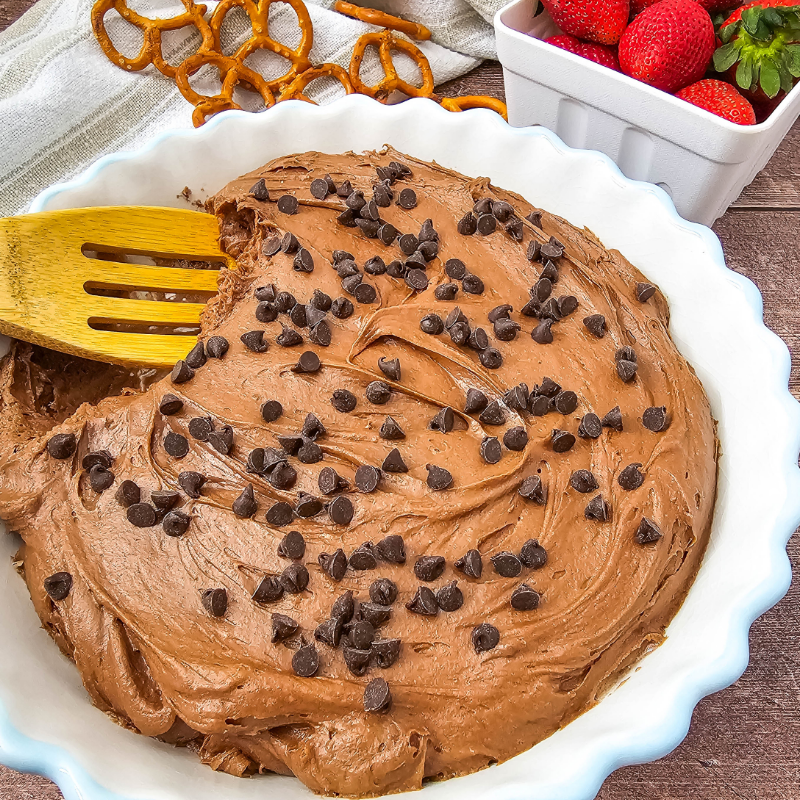 Brownie Batter Dip