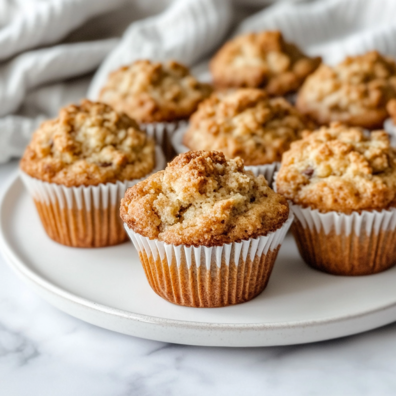 Cottage Cheese Muffins