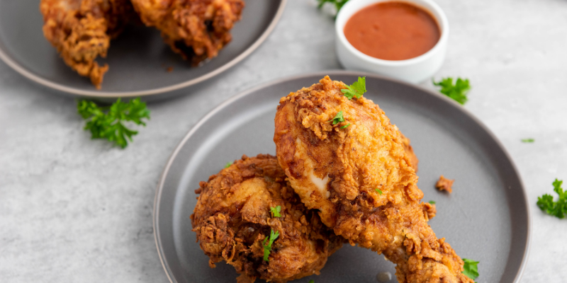 Crispy Buttermilk Fried Chicken on a Budget: A Family Favorite That Won’t Break the Bank