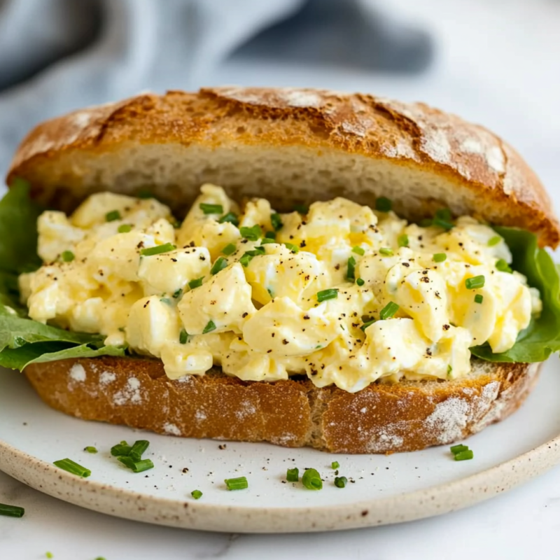 Egg Salad Sandwich