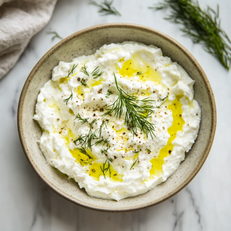 Greek Tzatziki Sauce