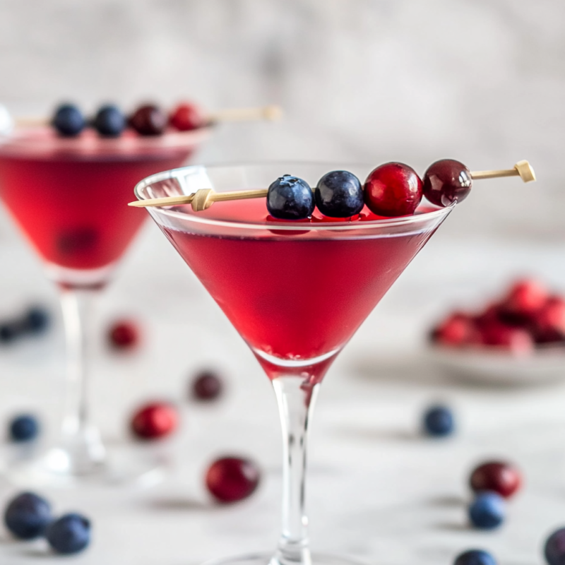 Independence Day Martini