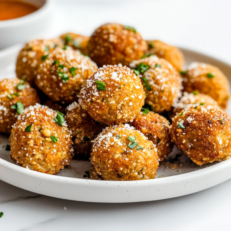 Mini Meatballs