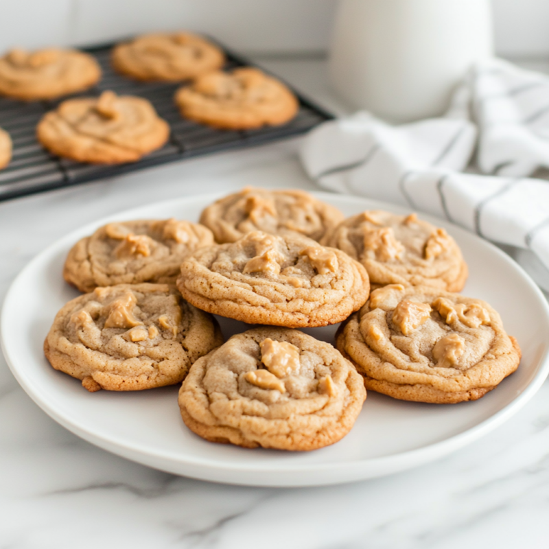 Peanut Butter Cookies