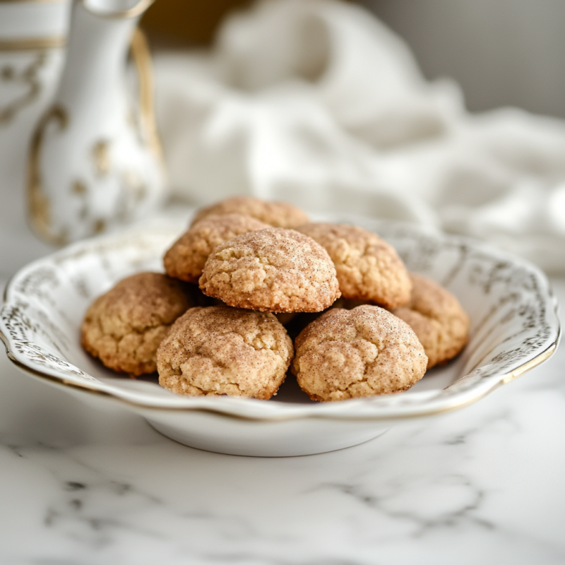 Snickerdoodle Cookies