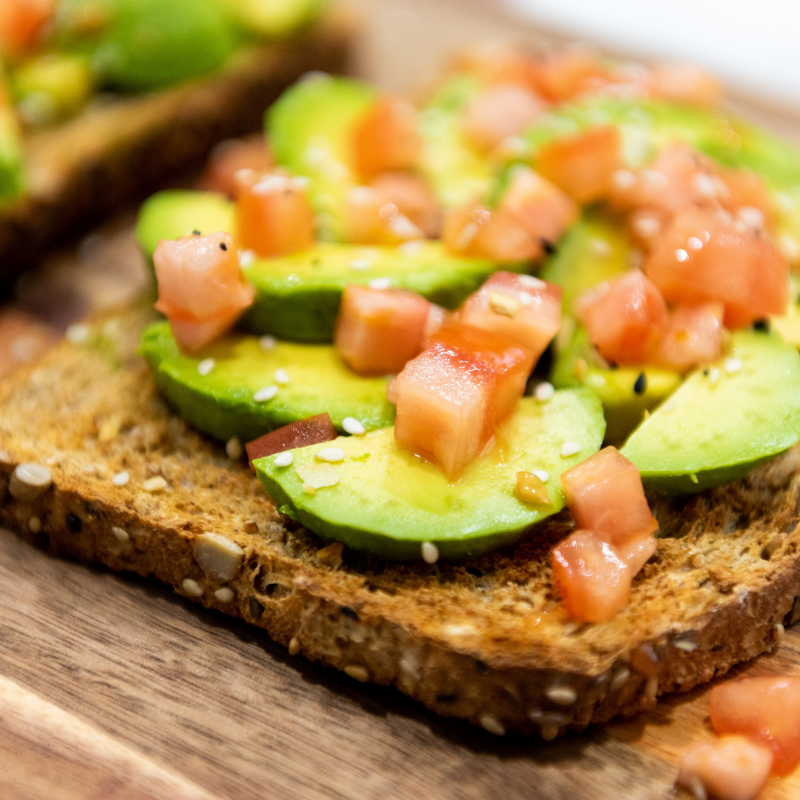 Vegan Avocado Toast
