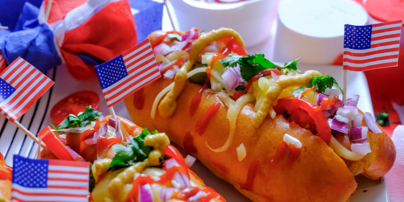 Classic Grilled Hot Dogs: The Perfect Meal for Your Summer Cookout