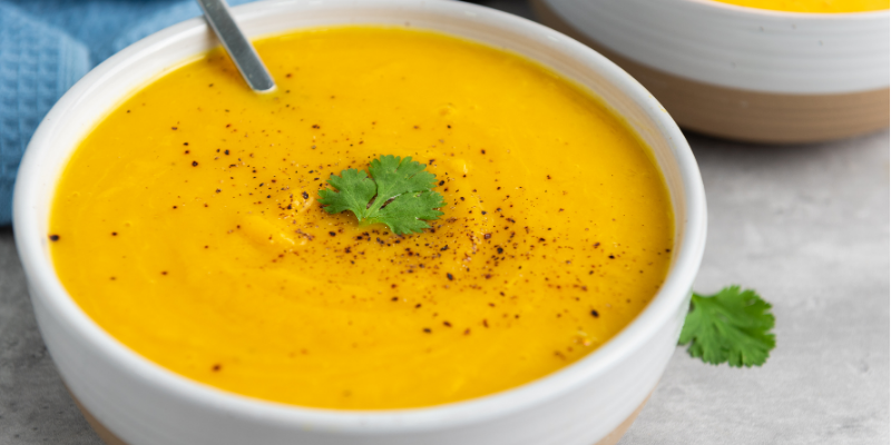 Healthy, Hearty, and Budget-Friendly: Crockpot Vegan Butternut Squash Soup