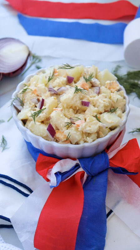 Make-Ahead Potato Salad