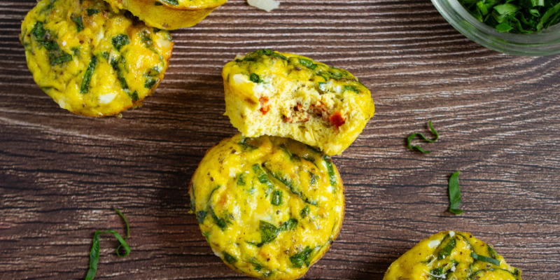 12 High Protein Breakfast Recipes