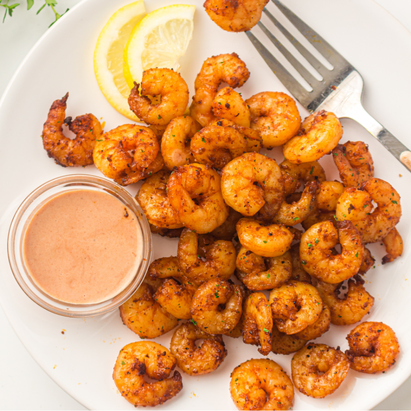 Air Fryer Shrimp