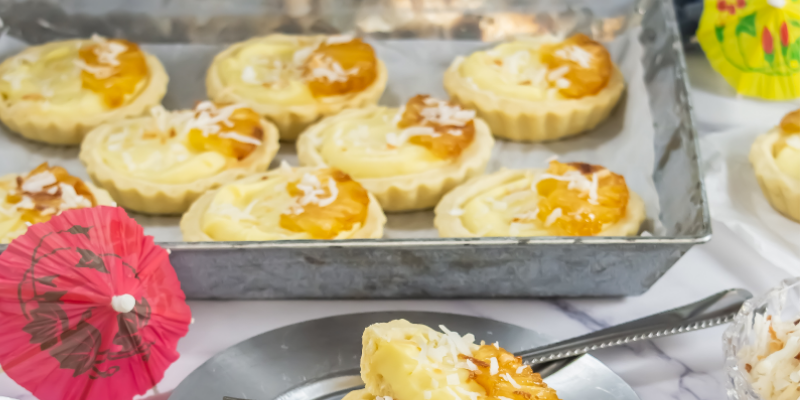 30 Irresistible Bite-Size Snacks to Keep You Going