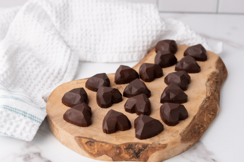 Easy Nutella Bonbons That Taste Like Heaven