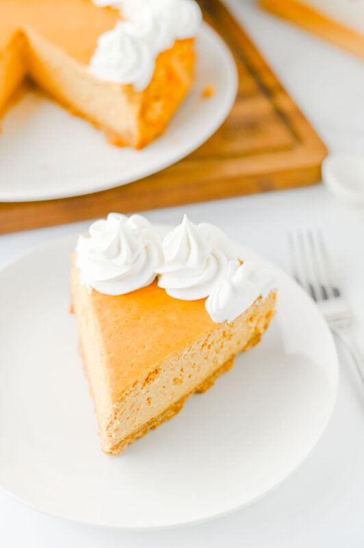 The Ultimate Pumpkin Cheesecake Recipe
