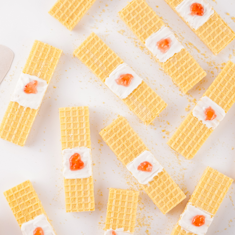 Bandaid Cookies