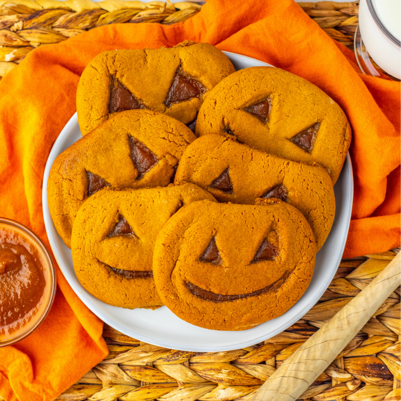 Copycat Little Debbie Pumpkin Delights