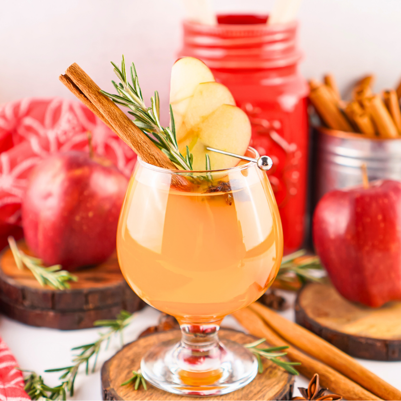 Fireball Apple Cider
