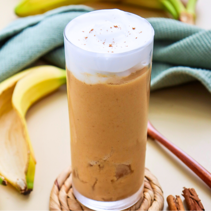 Pumpkin Bliss Smoothie
