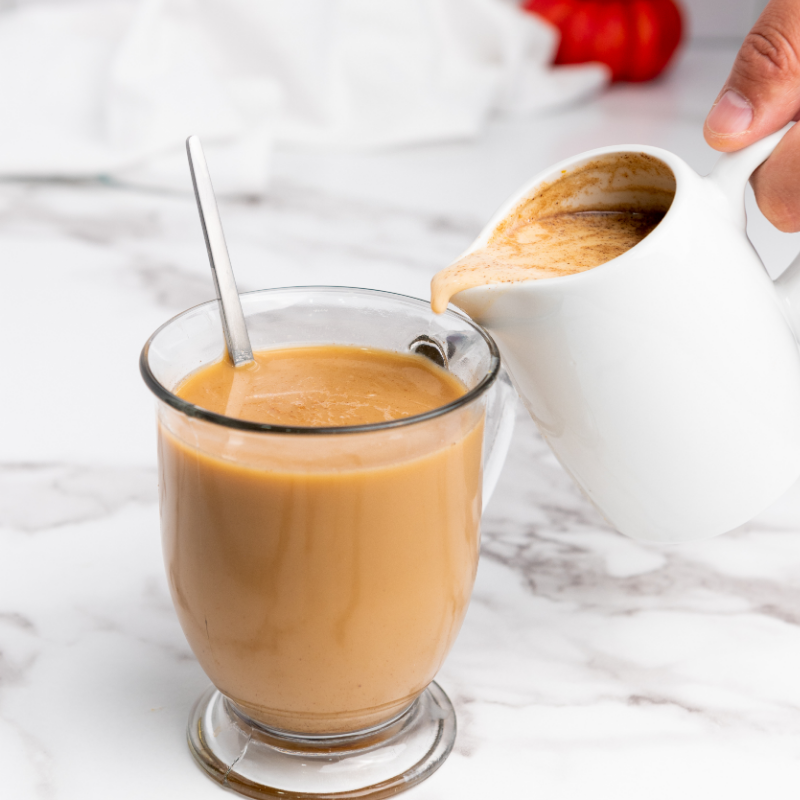 Pumpkin Spice Coffee Creamer
