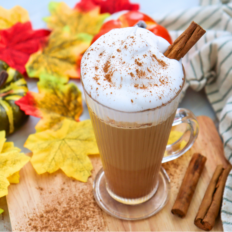 Pumpkin Spice Latte