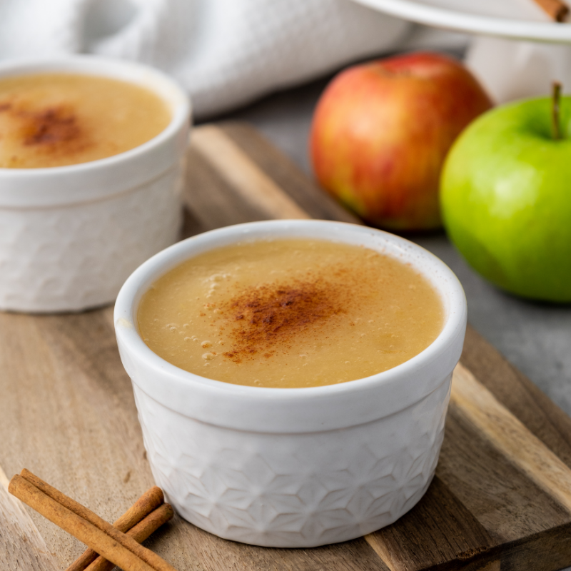 Instant Pot Applesauce