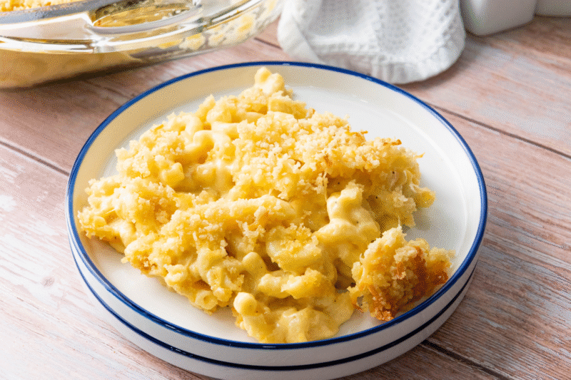 The Best Homemade Baked Mac and Cheese You’ll Ever Make