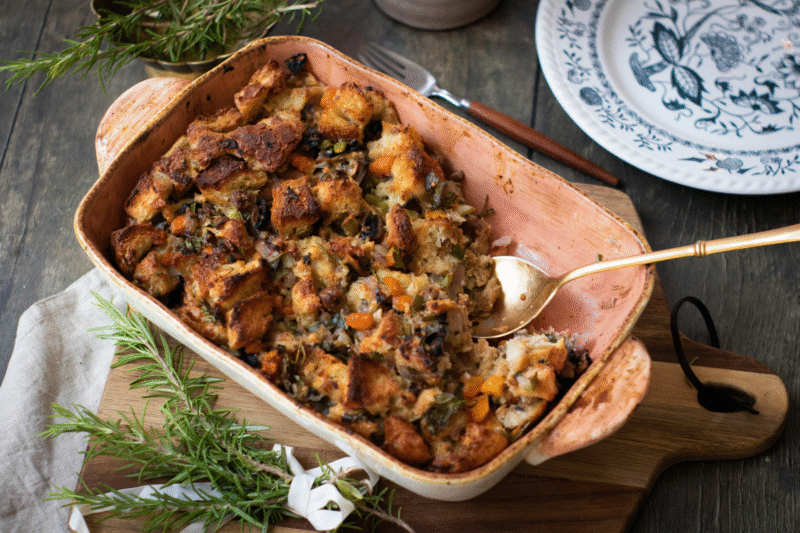 The Best Thanksgiving Side Dishes to Try This Year