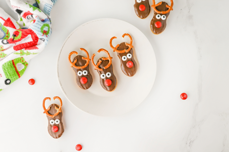 Adorable Reindeer Nutter Butters Everyone Will Love
