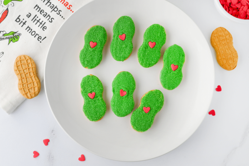 Easy Grinch Nutter Butters That’ll Steal the Show (and Maybe Christmas!)