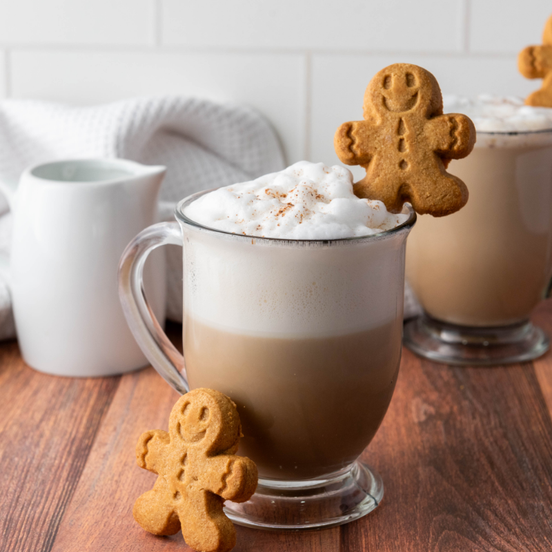 Gingerbread Latte