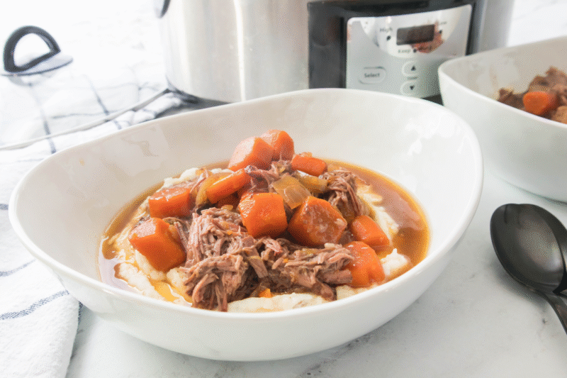 The Ultimate Collection of Cozy Crockpot Meals for Winter