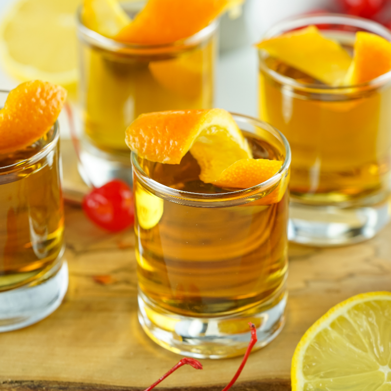 Three Wise Men Shots